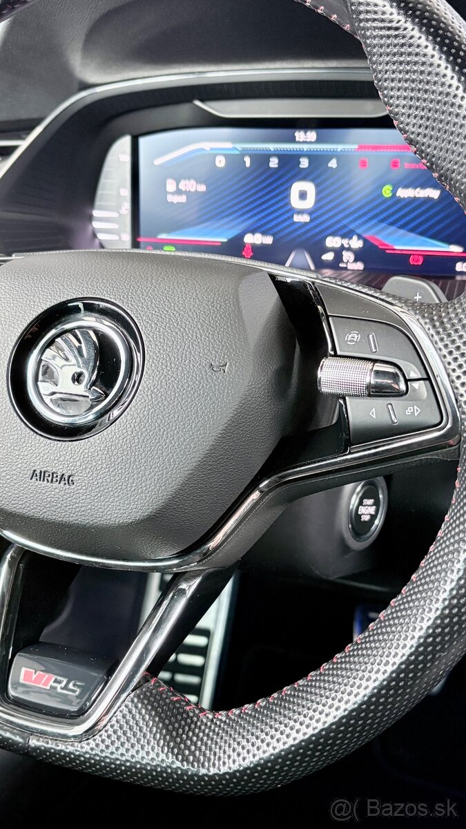 ⭐ ŠKODA OCTAVIA – 2.0 TDI RS ⭐ - 12