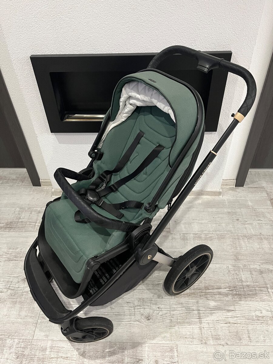 Zopa Move Cross 2 - vanička + športová čast - 12