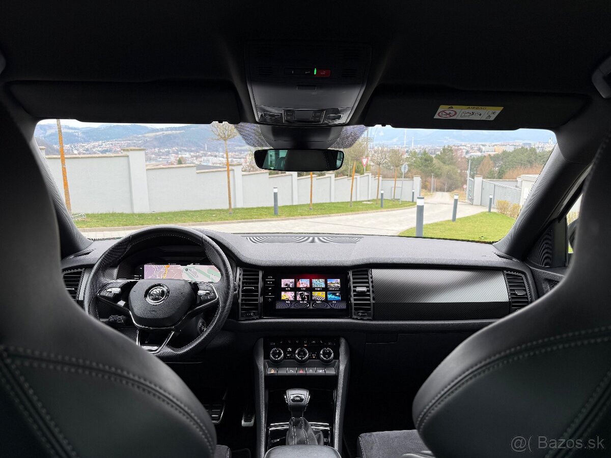 2021 Kodiaq Sportline tsi DSG - 12