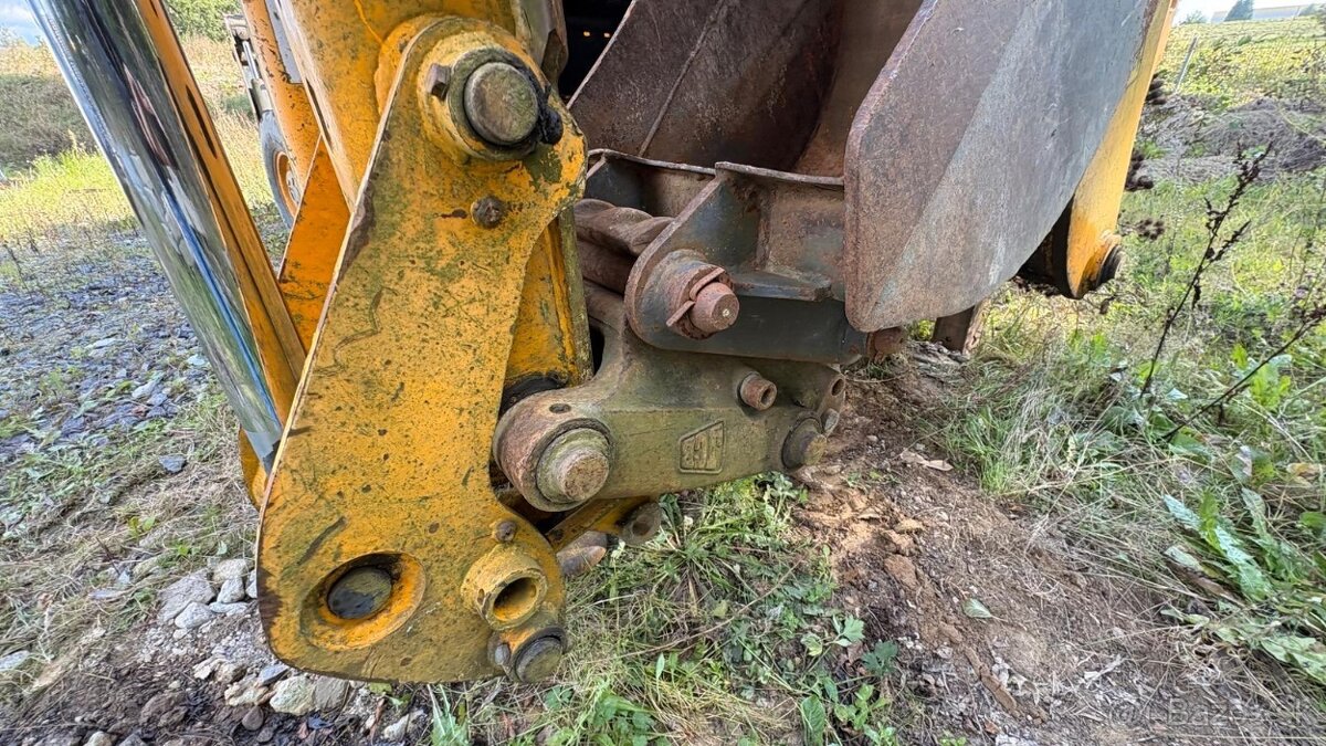 JCB 3CX - 12