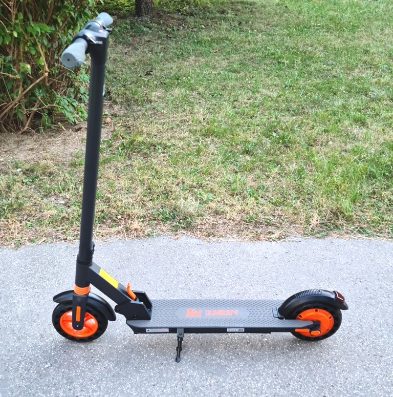 Predám elektrickú kolobežku KS – 1 . - 12