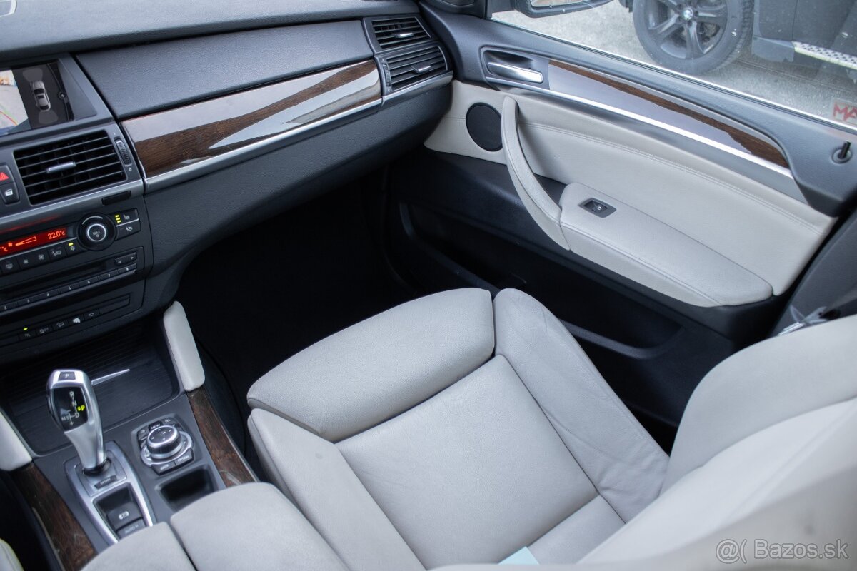 BMW X6 xDrive 30d Softclose,Keyless,Kamera, 215tkm. - 12