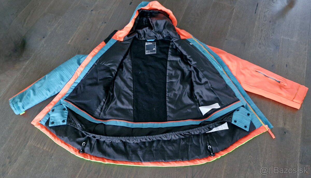 Perfektna kvalitna stylova lyziarska suprava Dare2B v.XS/S - 12