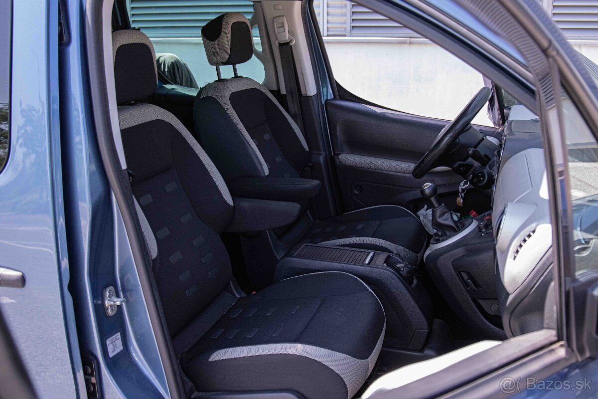 Citroën Berlingo 1.6 HDi 16V 92k Collection - 12