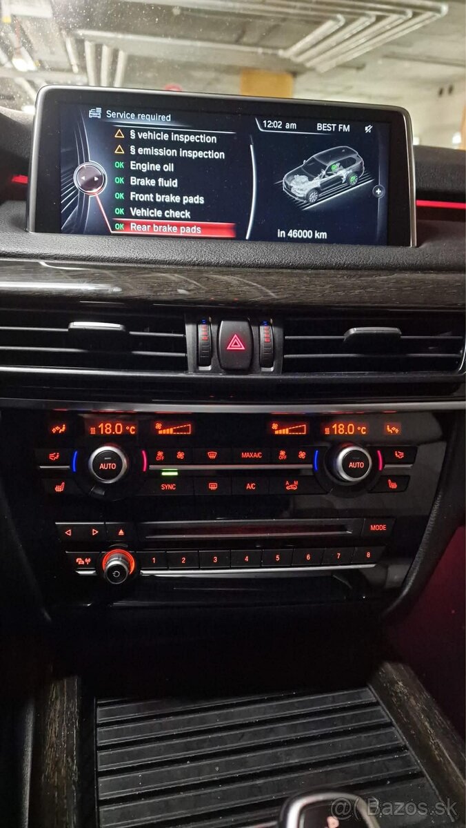 Napredaj BMW X5 - 12