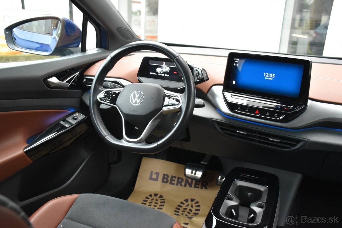 Volkswagen ID.4 Pro Performance 77kWh - 12