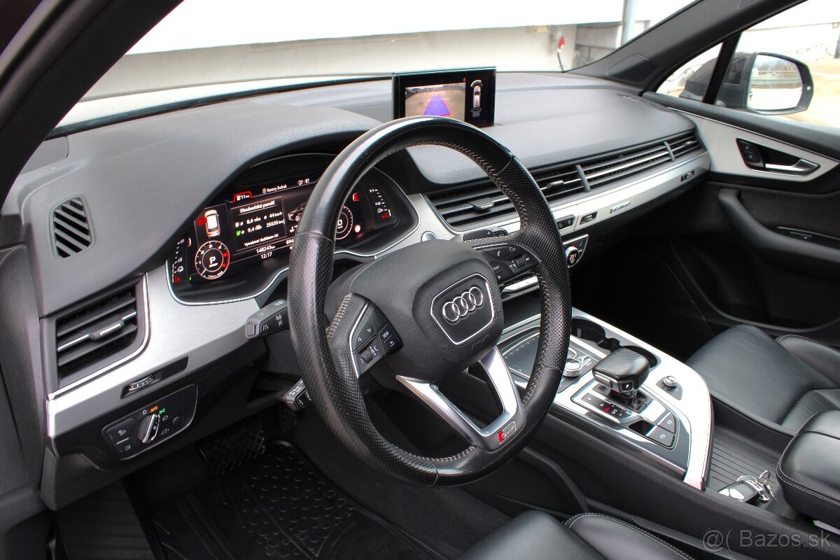 Audi Q7 E-TRON 3.0 TDI Plug-in Hybrid - 12