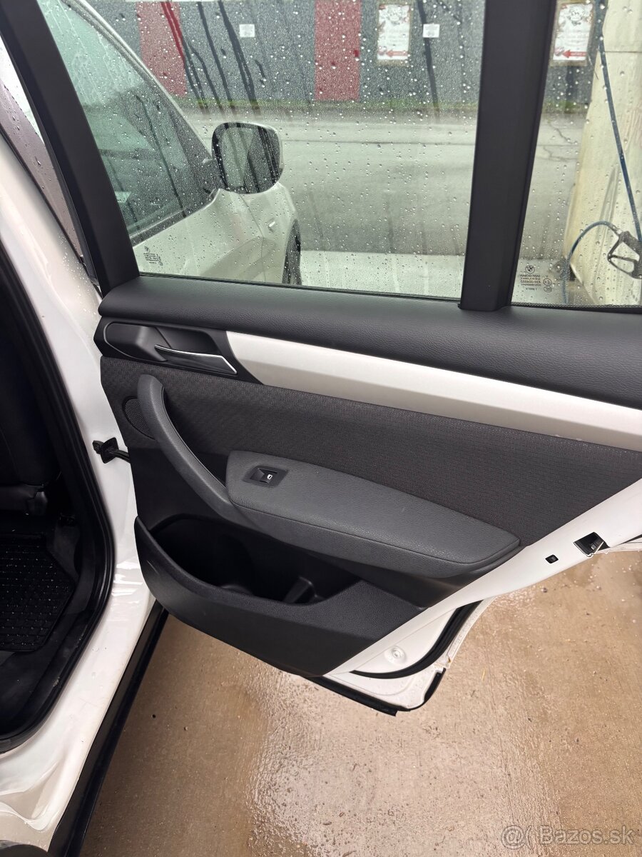 BMW X3 f25 Xdrive20d - 12