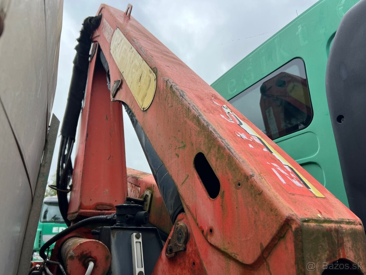 RENAULT PREMIUM 320 6X2 + HR - 12