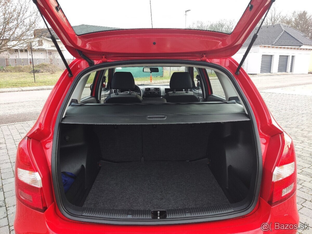 Škoda Fabia combi 1,2 12 ventil 51kw - 12