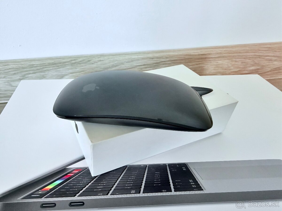 Predám Apple MacBook Pro 13” Space Gray + Magic Mouse 2 – TO - 12