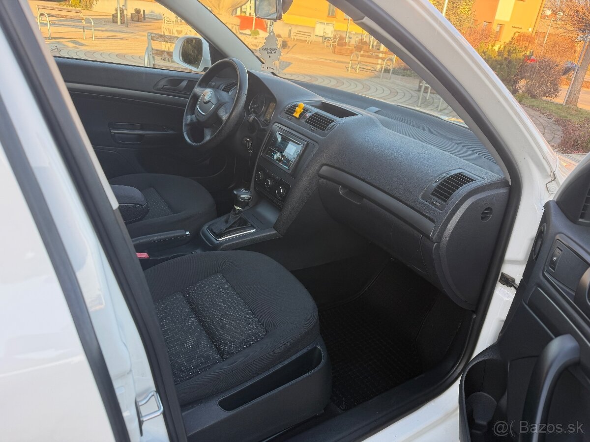 Škoda Octavia 1,2 Tsi,77kW, DSG - 12