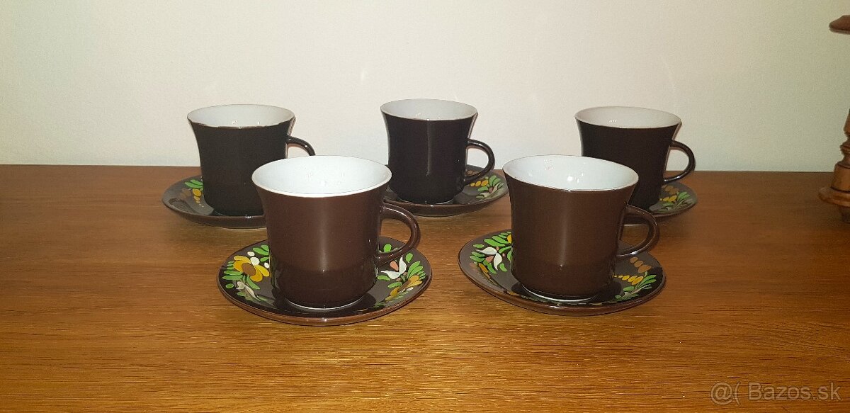 Kávová súprava 3x - 12