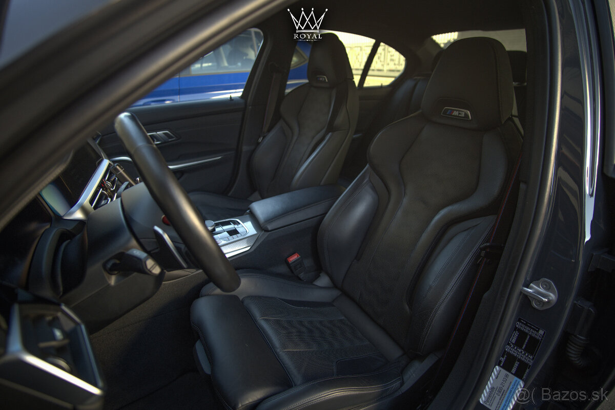 BMW M3 Competition G80 DPH Laser Keramiky DPH - 12