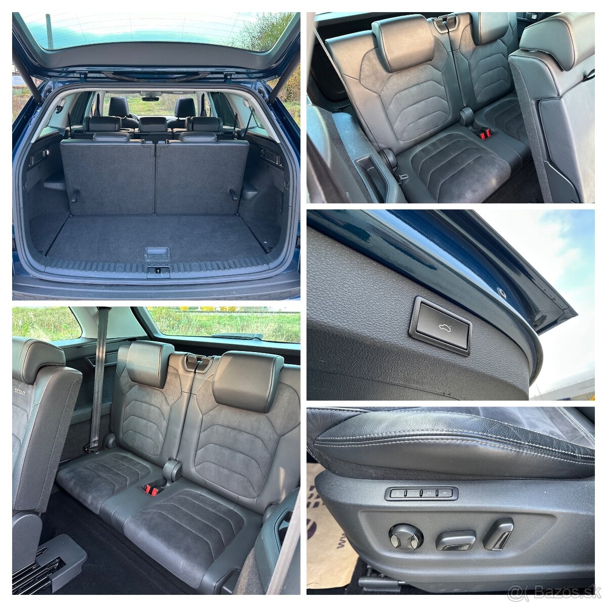 Škoda KodiaQ Scout 2.0 TDI 110kw 4x4 Dsg 7-miestne Panorama - 12