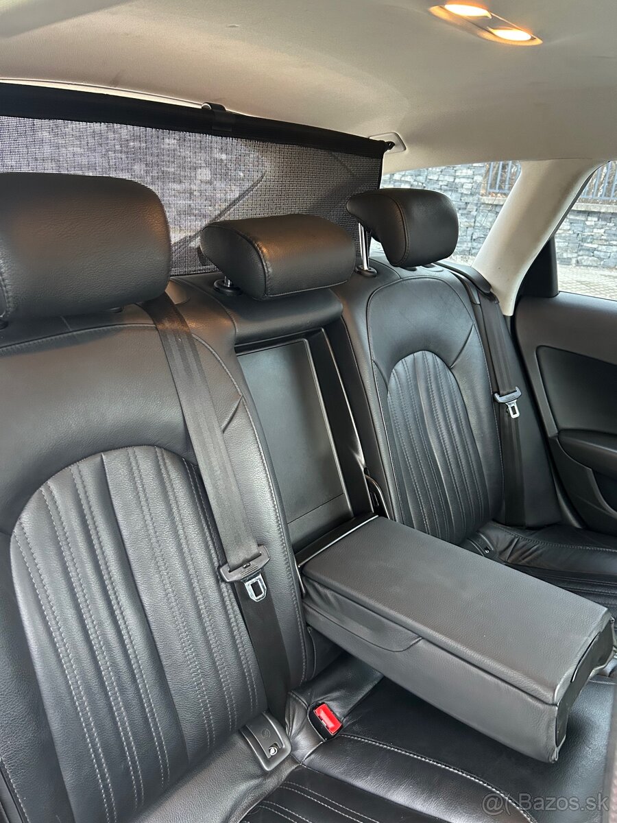 Predám Audi A6 C7 2.0 TDI 130kw - 12