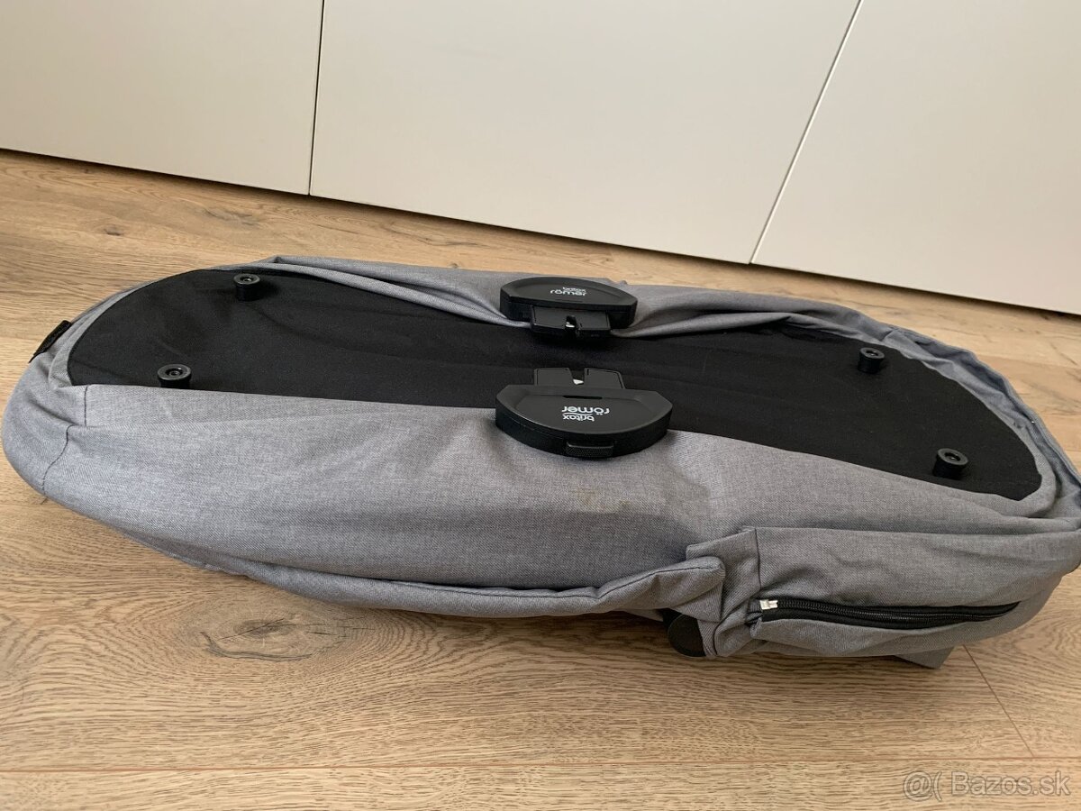 Britax römer 3v1 Smile III - 12