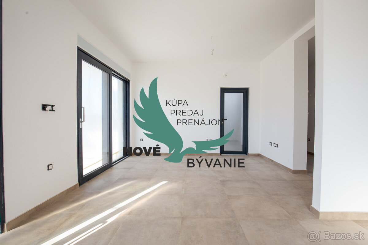 Chorvátsko - Sukošan Novostavba apartmánu len 250m od mora - 12