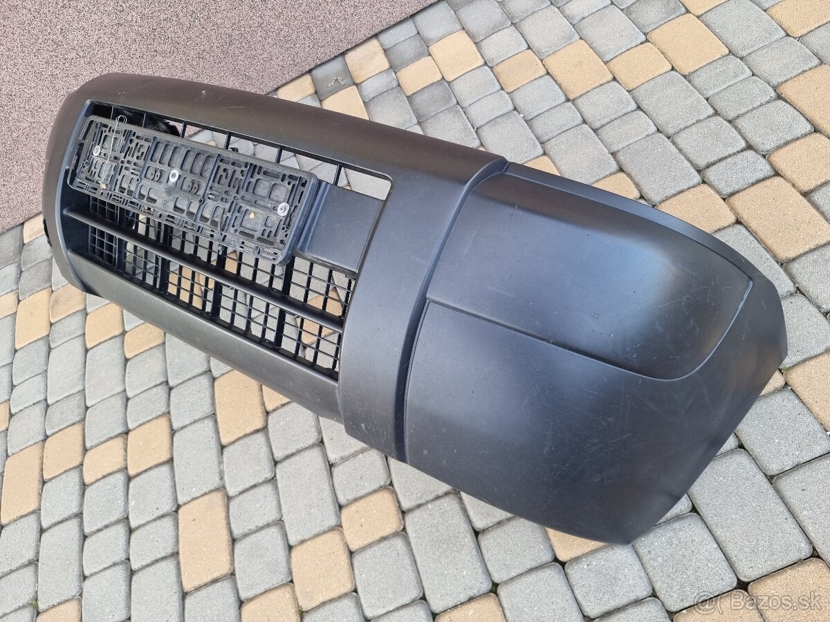 Peugeot Partner predná kapota - 12