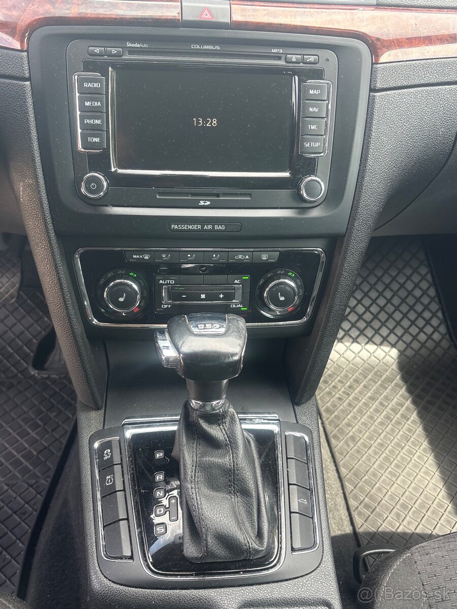 Skoda Superb 2.0 tdi 103 kw DSG6 - 12