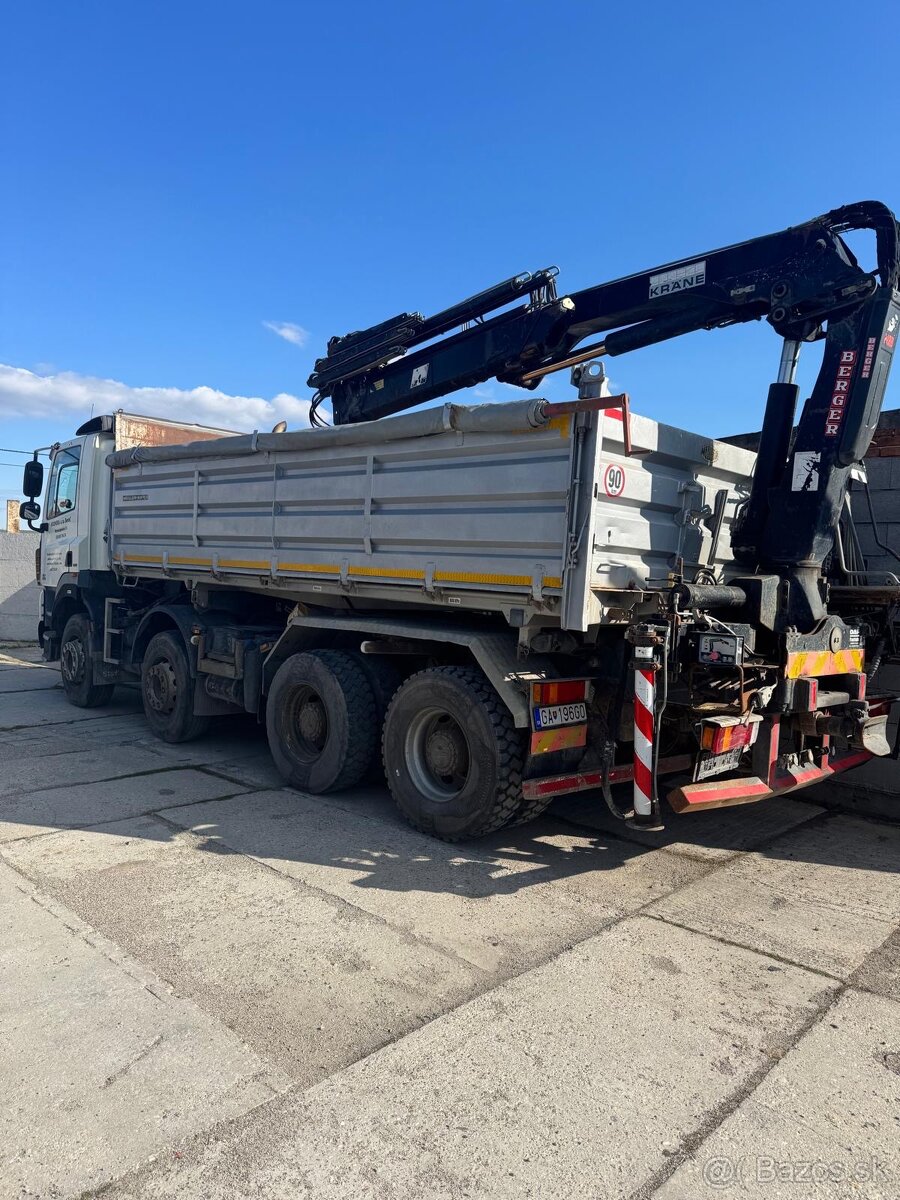 Predám DAF CF 85 - 12