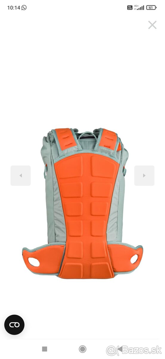 Kohla Alpinist Pro 32L - 12