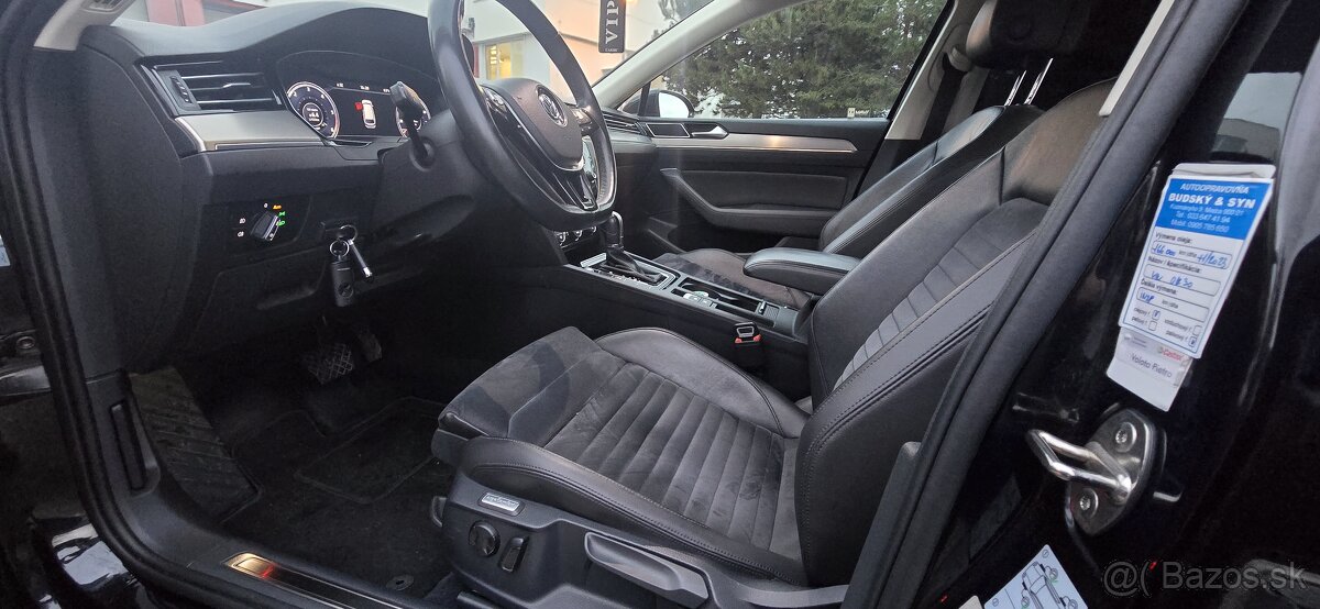 Predám vw Passat 2.0 TDI Comfortline - 12
