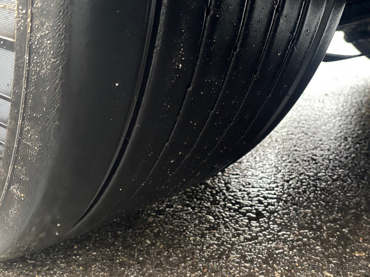 Prodám valníkový návěs BERGER SAPL20 low deck - 12