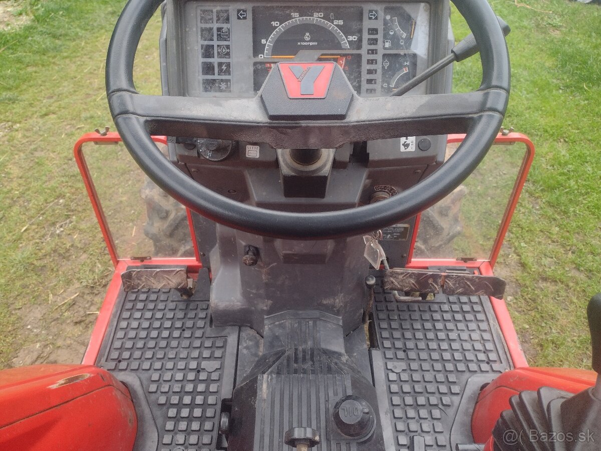 Yanmar F195 - 12