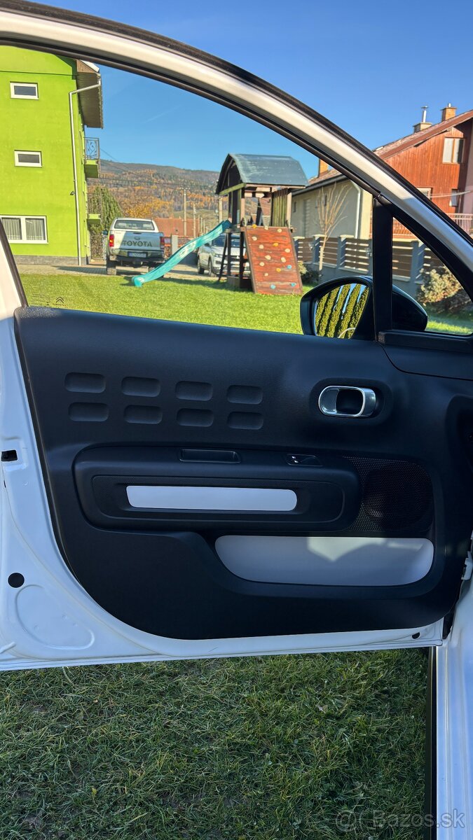 Predám Citroen C3 - automat - 12