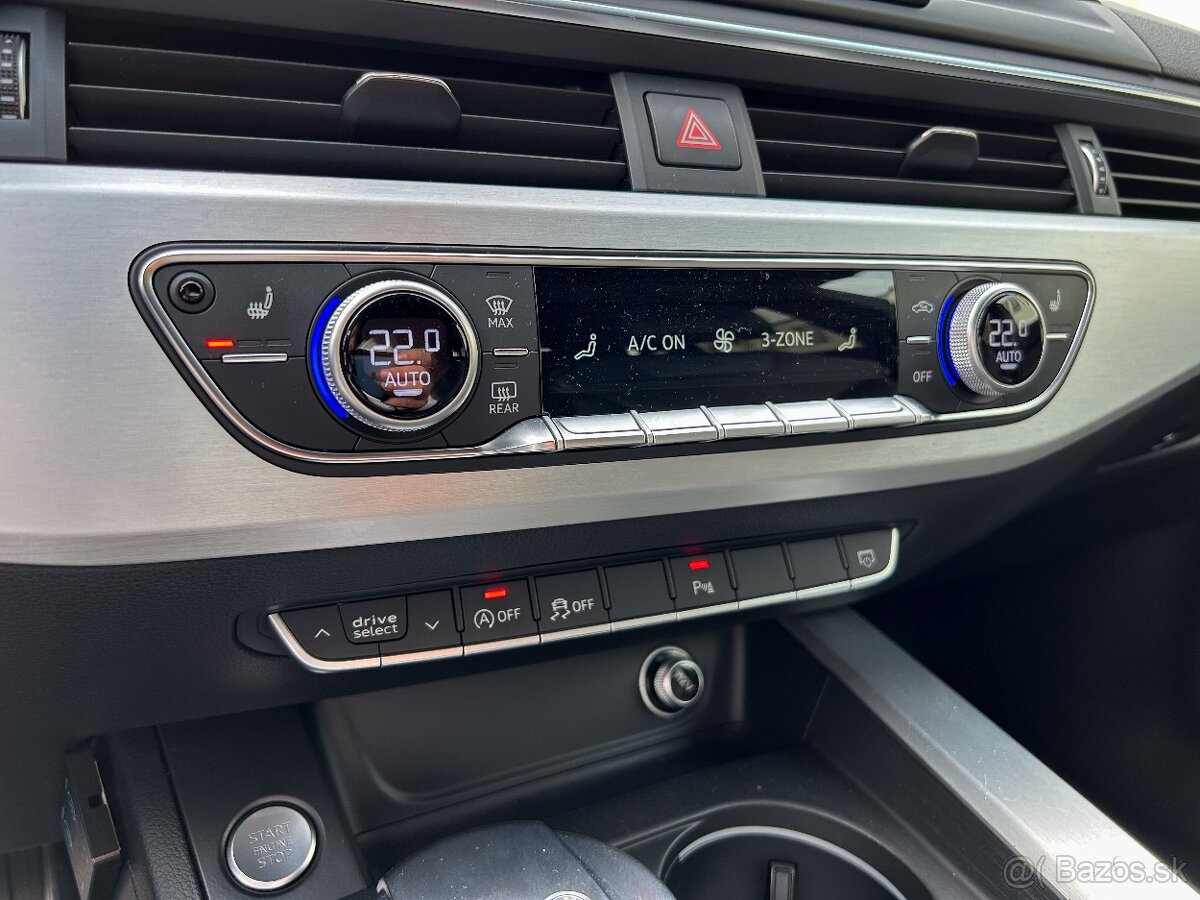 Audi A5 3.0TDI SportBack Quattro S-line - 12