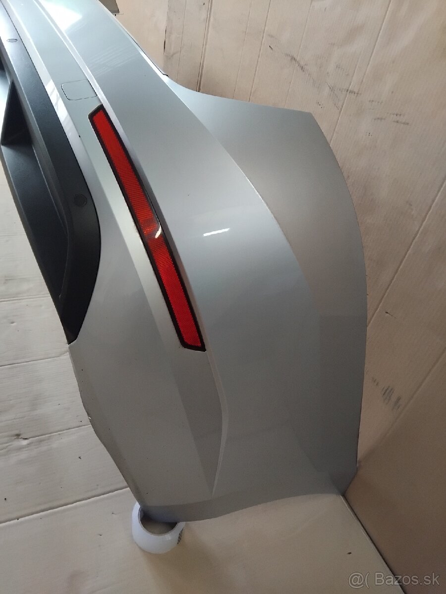 nárazník, senzory, výstuha, držiaky Superb 3 combi - 12