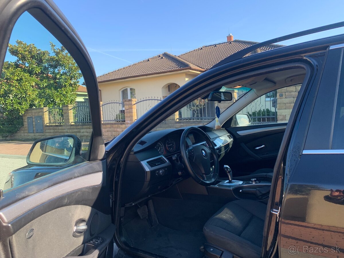 Predám BMW 520d LCI - 12