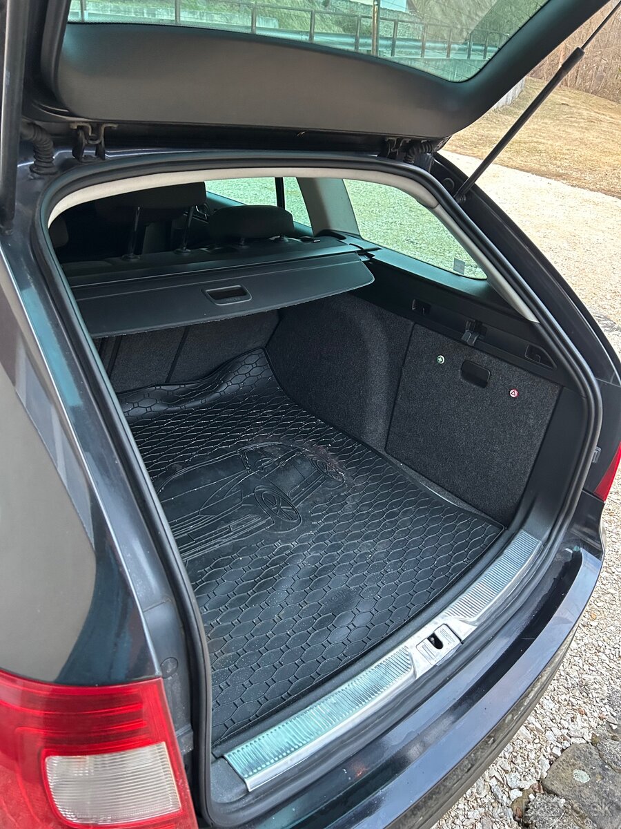 Škoda Superb II 1.6 TDI 77kW - 12