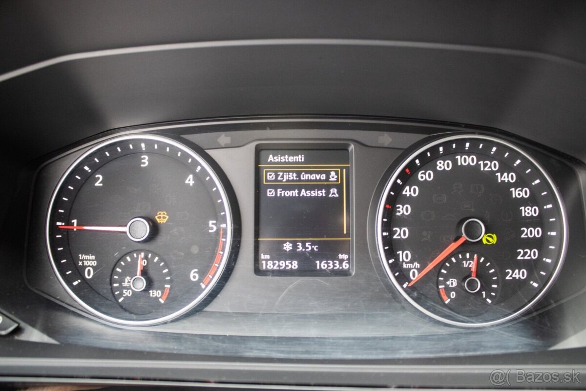 Volkswagen T6 Multivan 20 BiTDI BMT Highline 4MOTION DSG, 15 - 12