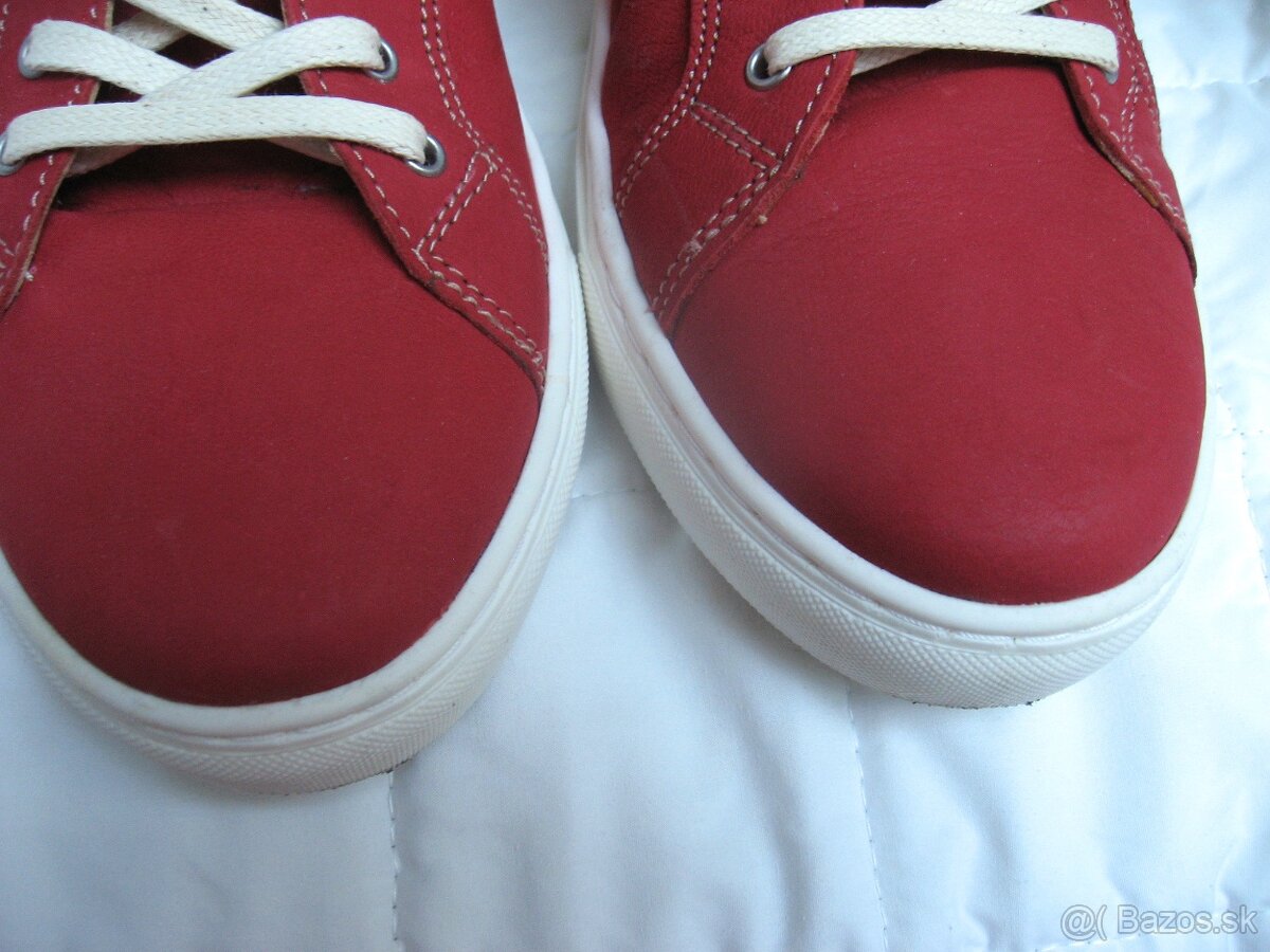 Kožené tenisky Lasocki, veľ. 38 - 12