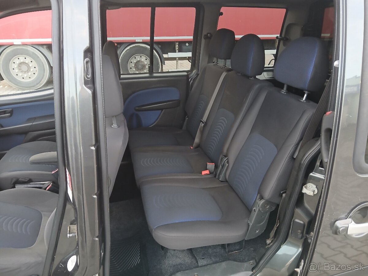 Fiat Doblo 1.9jtd 88kw Malibu model 2008 - 12
