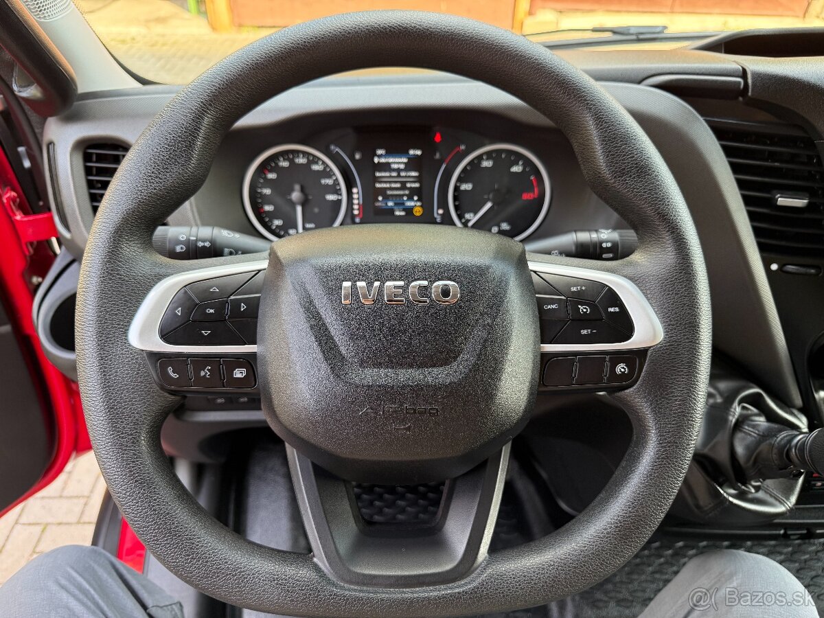 IVECO DAILY 50C18 - 12