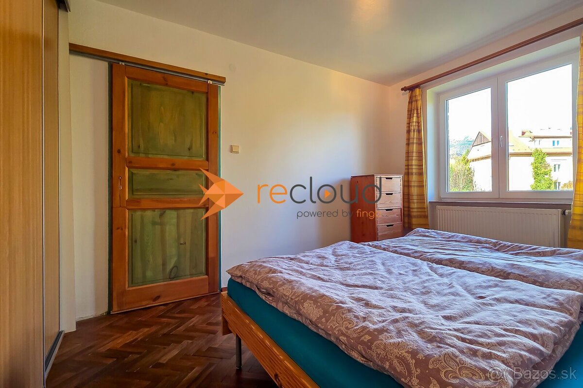 Pokojné bývanie pod Tatrami, 2-izbový byt v Dolnom Smokovci, - 12