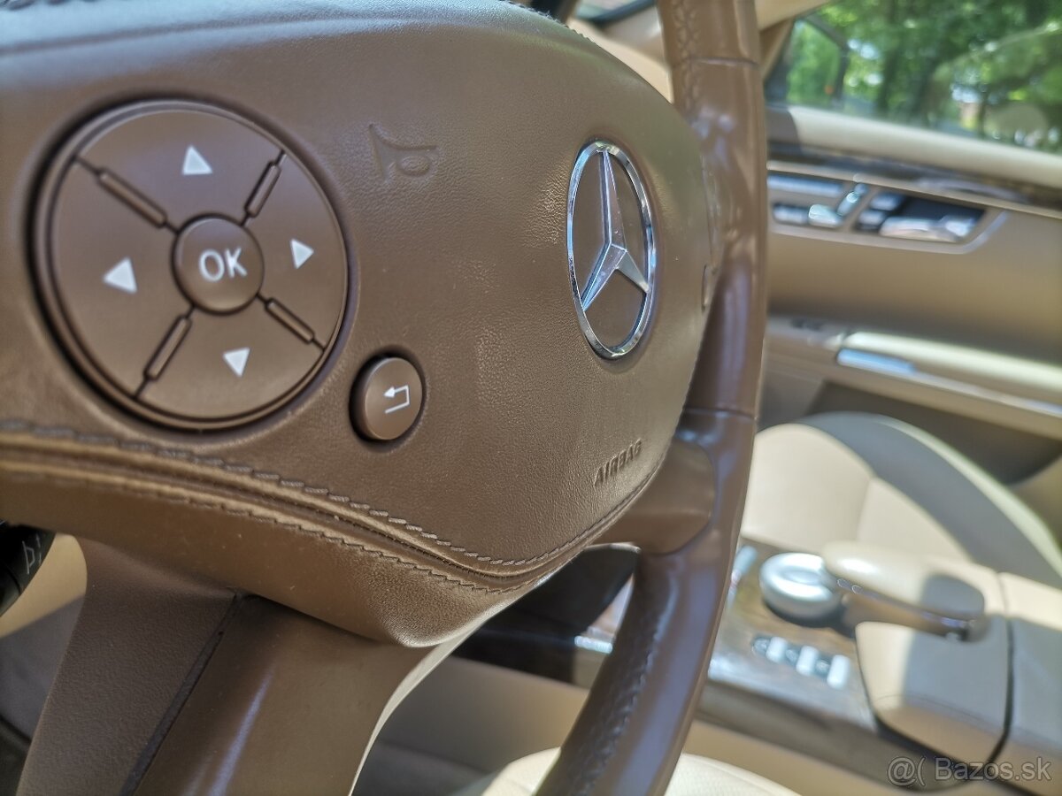 Mercedes Benz S350 MAYBACH - 12