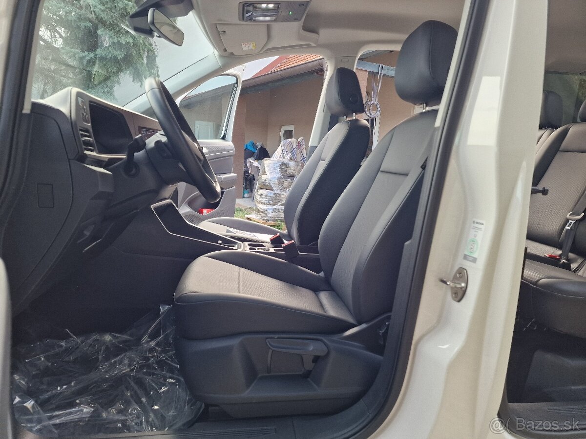 Volkswagen Caddy Maxi 2.0 TDi 122k DSG7 7-miestne (diesel) - 12