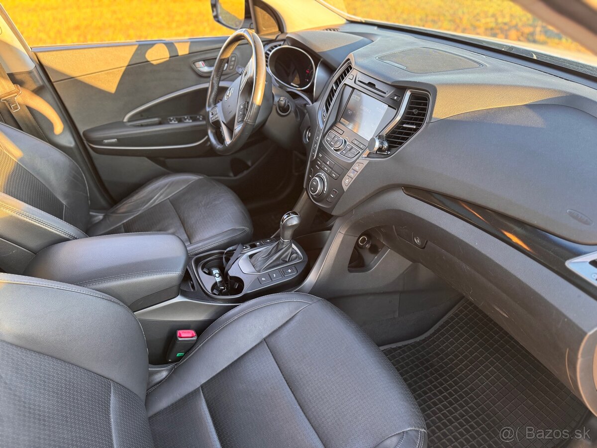 Hyundai Grand Santa Fe 2.2 CRDi Automat 145kW 2015 4x4 ✅ - 12