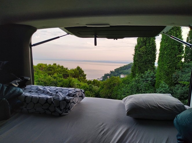 Opel Vivaro 1.6 92KW - KempiVan - 12