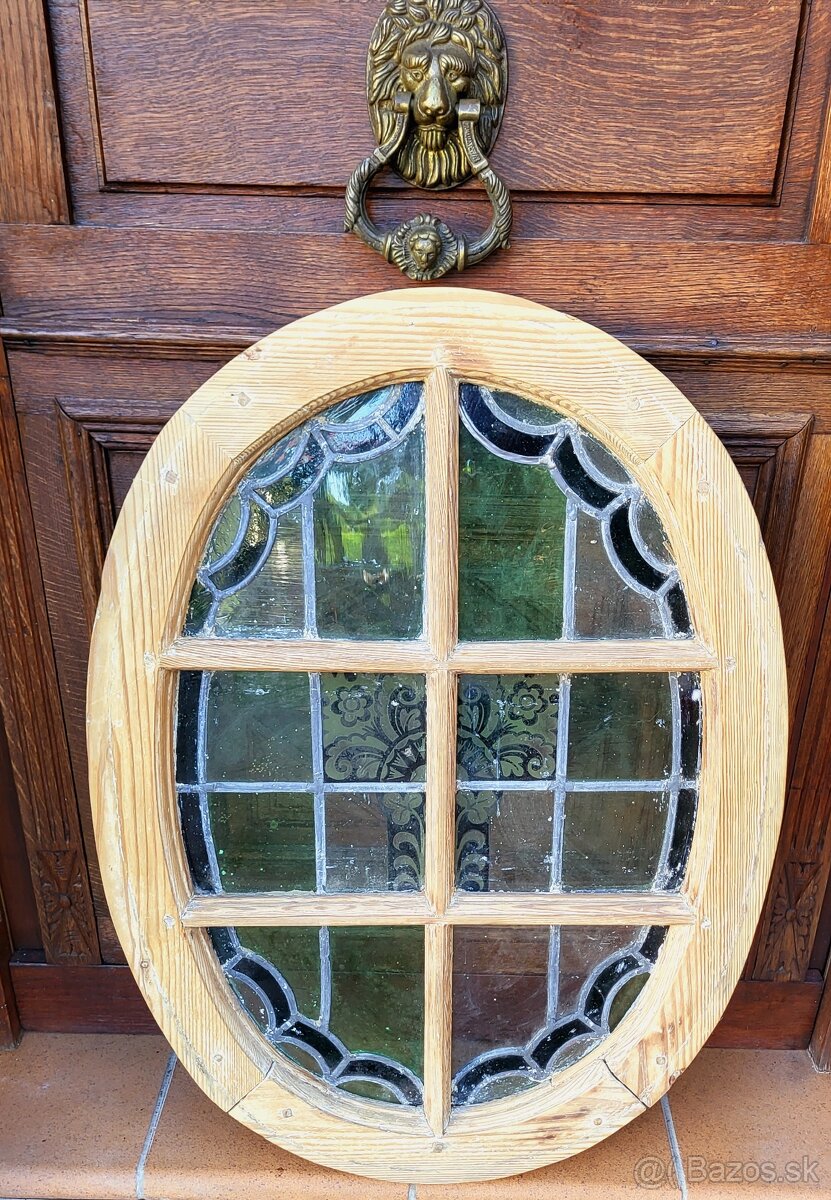 súprava: zrkadlo + konzolový stolík - 12