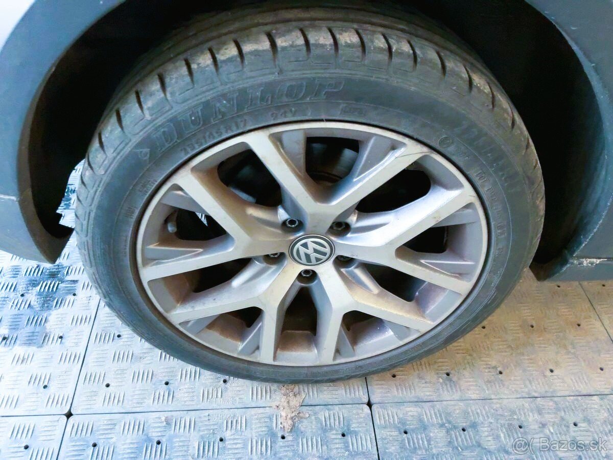 Volkswagen Touran Cross 2.0 TDi DSG 2015 - 12