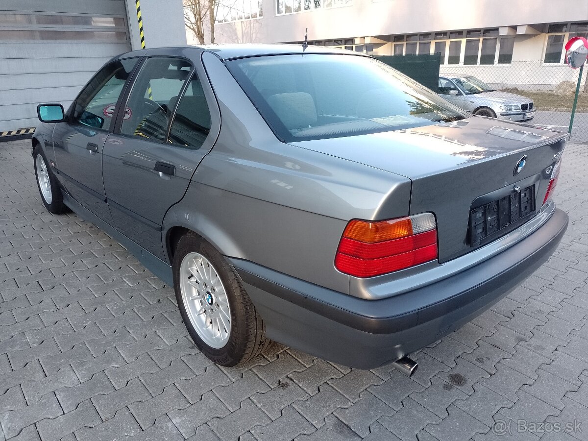 E36 318i 1992 M40 - 12