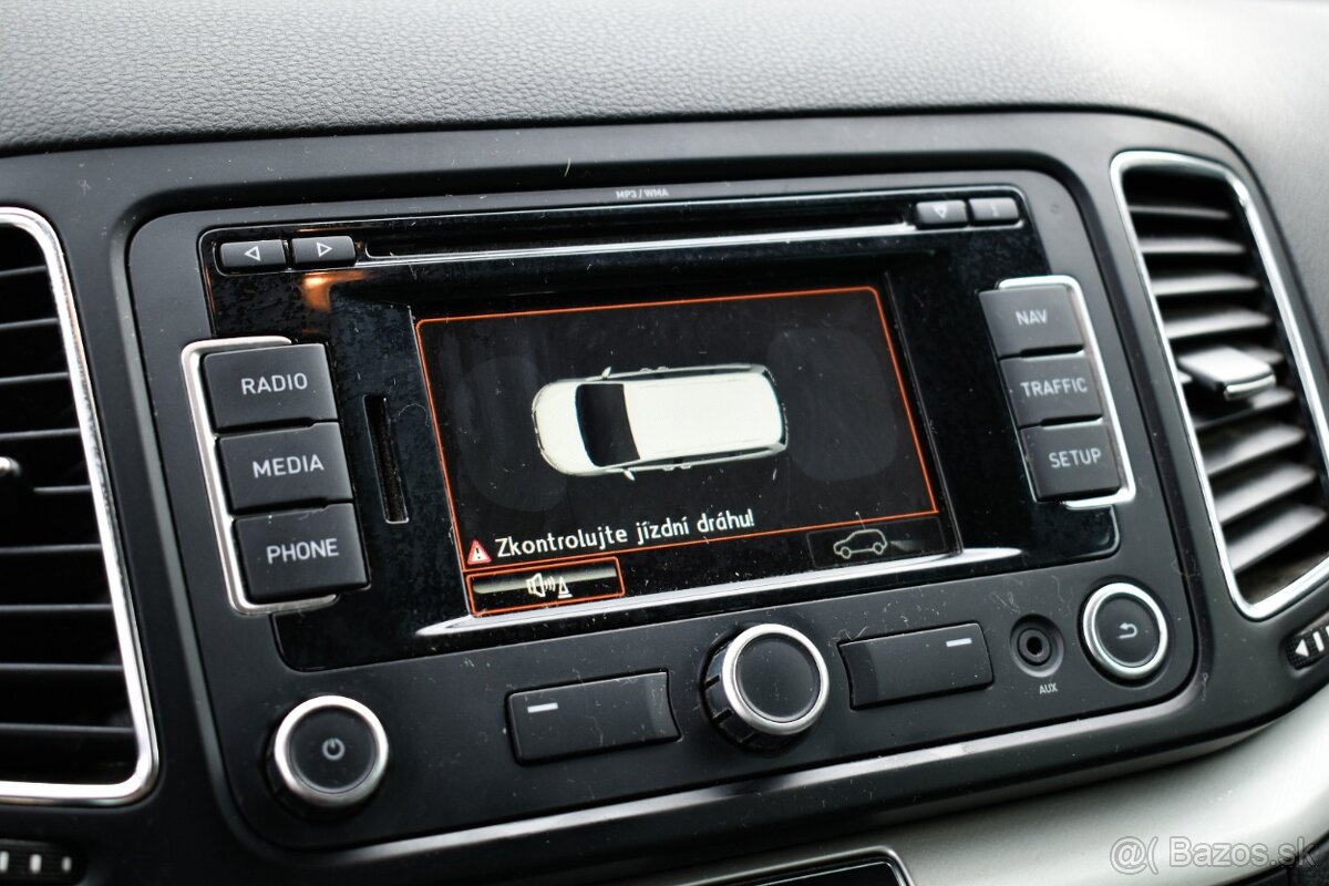 Seat Alhambra 2.0 TDI ecomotive - 12