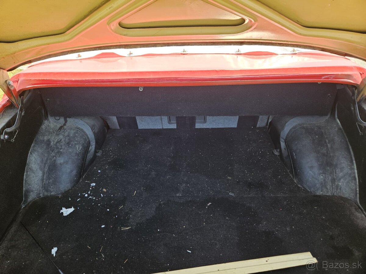 Wartburg 353W kabrio De Luxe s TP STK-TP - 12