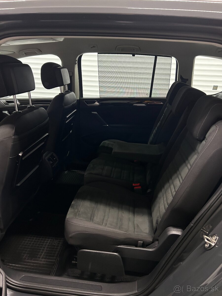 VOLKSWAGEN TOURAN, HIGHLINE, 2.0 TDI, 110KW/150PS, DSG - 12