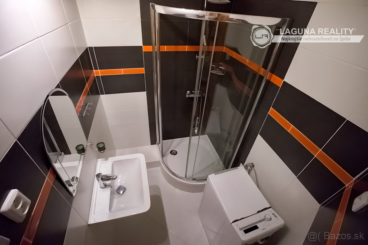 Byt 3+1 (66 m2) s loggiou, sídl. Západ I v Spišskej Novej Vs - 12